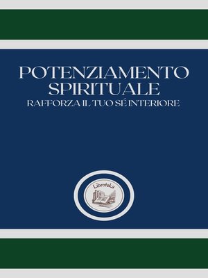 cover image of POTENZIAMENTO SPIRITUALE